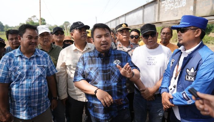 Normalisasi Kalimalang dan Revitalisasi Jembatan Blanakan Jadi Agenda Strategis Pemulihan Ekonomi Pesisir Subang