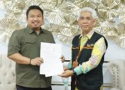 Bupati Subang Jadi Responden Perdana Pendataan VVIP Sensus Ekonomi 2026