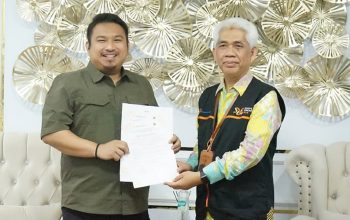 Bupati Subang Jadi Responden Perdana Pendataan VVIP Sensus Ekonomi 2026