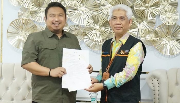 Bupati Subang Jadi Responden Perdana Pendataan VVIP Sensus Ekonomi 2026