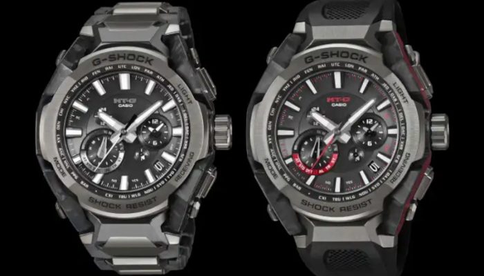 Casio G-Shock Rilis Dua Model Baru Seri MTG-B4000 yang Tangguh dan Estetis