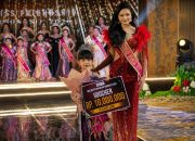 Chaira Khalifani Yahya Harumkan Nama Subang, Raih Dua Gelar Juara di Miss Friendship Indonesia 2026