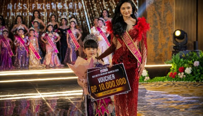 Chaira Khalifani Yahya Harumkan Nama Subang, Raih Dua Gelar Juara di Miss Friendship Indonesia 2026