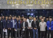 Temui Pimpinan DPR, Perwakilan Mahasiswa Tuntut Stabilitas Harga BBM dan Bahan Pokok