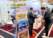 PT. Dahana Bidik Peluang Kerja Sama Internasional di Australia