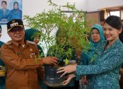 Dinas Pertanian Subang: Gerakan Tanam Cabai Bisa Jadi Senjata Tekan Inflasi
