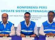 Pembangkit Besar Mulai Pulih, Pemadaman Listrik di Pulau Jawa Berkurang Signifikan