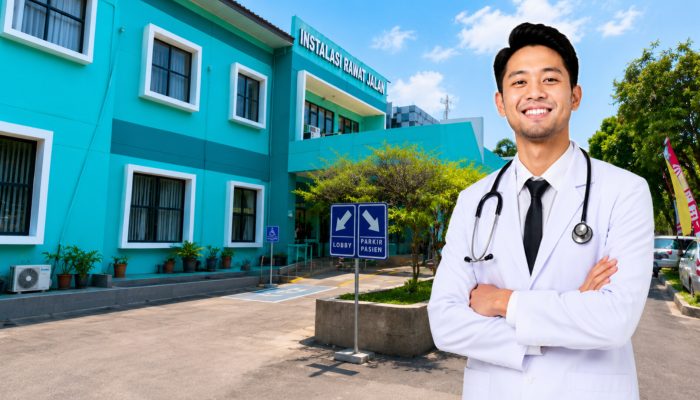 Tingkatkan Pelayanan, RSUD Subang Datangkan Dokter Spesialis Penyakit Dalam Berpengalaman