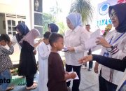 Enam Tahun Mengabdi, Yayasan Sadulur Enhar Berkah Terus Tebar Manfaat bagi Masyarakat Subang