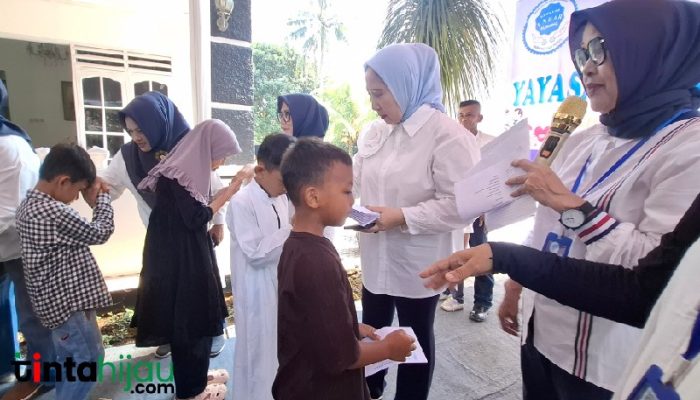 Enam Tahun Mengabdi, Yayasan Sadulur Enhar Berkah Terus Tebar Manfaat bagi Masyarakat Subang