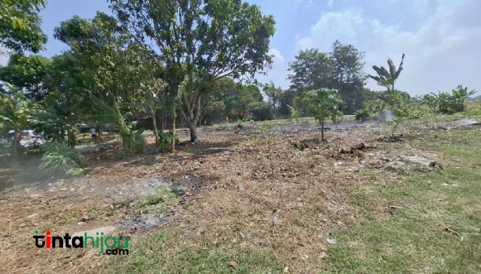 Lahan Fasos-Fasum di Puri Subang Asri Akan Disulap Jadi Jogging Track dan Taman Bermain