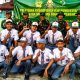 Cegah Kenakalan Remaja dan Bolos Sekolah,Koramil Pabuaran Subang Gembleng Puluhan Siswa SMA