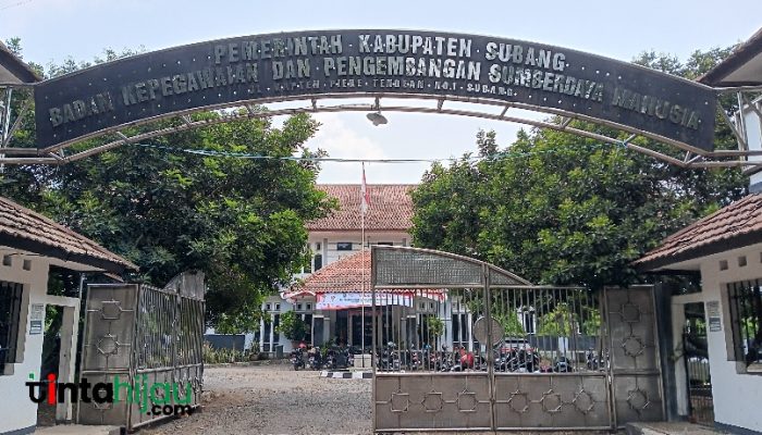 BKPSDM Subang Anggarkan Rp846 Juta untuk 2 Kali Seleksi Terbuka Jabatan Tahun 2026
