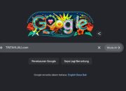 Perayaan Hari Musik Dunia, Google Doodle Tampilkan Nuansa Dangdut Karya Ardhira Putra