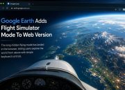 Flight Simulator di Google Earth, Cara Rahasia Menjelajah Dunia dari Kokpit Virtual