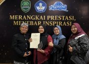 Guru SMP IT Al-Majid Subang Raih Penghargaan pada Malam Anugerah Pendidikan 2026