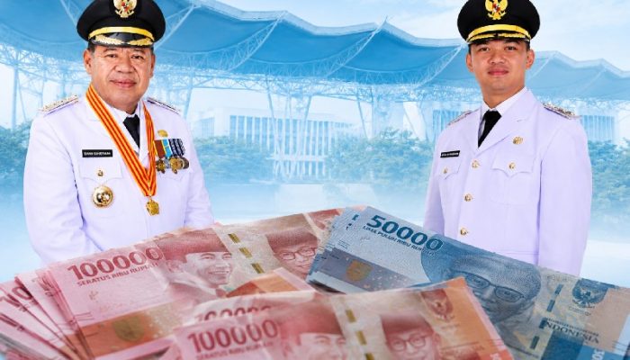 Terungkap! Inilah Kekayaan Bupati dan Wabup Majalengka