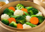Mau Hidup Lebih Sehat? Mulai dari Menu Kukus Ini