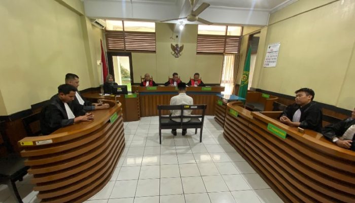 ‎Korupsi Aset Daerah, Mantan Dirut PT SMU Majalengka Dede Sutisna Divonis 6 Tahun Penjara‎‎