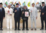 Pemprov Jabar Raih Opini WTP ke-15 Kali Secara Berturut-turut dari BPK RI