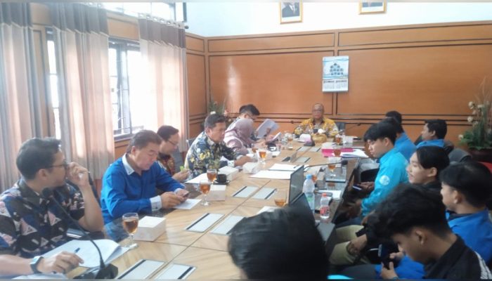 ‎RDP Komisi II DPRD Majalengka Soroti Mandeknya Kinerja Forum CSR‎‎