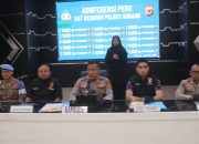Modus Rusak Kunci Kontak, Pelaku Curanmor di Dawuan Dibekuk Polres Subang