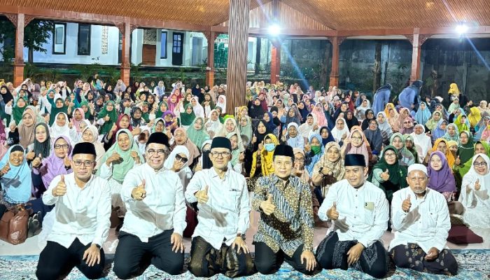 ‎BAZNAS Gandeng Pesantren, Dorong Zakat Produktif untuk Kemandirian Umat di Majalengka‎‎