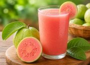 Tubuh Lebih Bugar dengan Jus Jambu Biji, Ini Manfaat yang Bisa Didapat