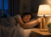 Bukan Cuma Matikan Lampu, Ini yang Perlu Dilakukan Sebelum Tidur