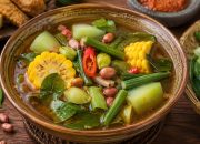 Segar di Setiap Suapan, Ini Resep Sayur Asem Sunda yang Bikin Nagih