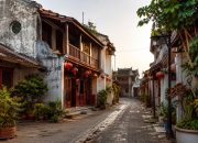 Lorong-Lorong Penuh Sejarah, Inilah Daya Tarik Kota Tua Pecinan Jamblang