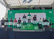 bank bjb Dorong Sport Tourism Lewat Kesuksesan Suroboyo 10K di Kota Surabaya