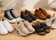 Bukan Cuma Soal Warna, Ini Trik Memadukan Sepatu agar Terlihat Lebih Fashionable
