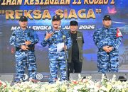 ‎Latihan “Reksa Siaga” Jadi Sarana Edukasi Kebencanaan, Warga Majalengka Belajar Langsung dari TNI AU‎‎