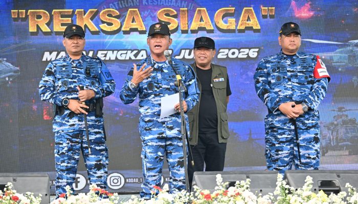 ‎Latihan “Reksa Siaga” Jadi Sarana Edukasi Kebencanaan, Warga Majalengka Belajar Langsung dari TNI AU‎‎