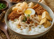 Cuma Pakai Bahan Sederhana, Bubur Suro Ini Rasanya Bikin Ketagihan