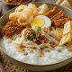 Cuma Pakai Bahan Sederhana, Bubur Suro Ini Rasanya Bikin Ketagihan