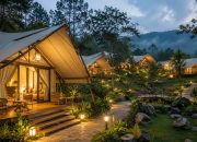 Wisata Alam dan Staycation Jadi Satu, Ini Tempat Glamping Favorit di Subang