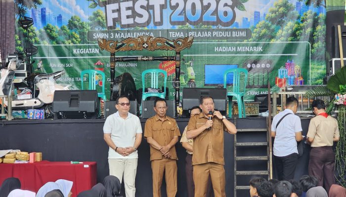 ‎Jalur Pramuka Garuda di SPMB 2026, Bupati Majalengka: Perkuat Pendidikan Karakter‎‎