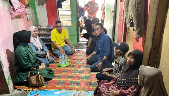 ‎Salurkan Bantuan Rutilahu, Baznas dan TP PKK Majalengka Wujudkan Asa Pak Astari‎‎