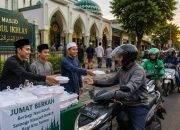 Mencari Berkah di Hari Jumat, Tradisi yang Terus Hidup di Tengah Masyarakat