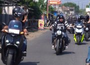 Resmikan Tiga Ruas Jalan di Pagaden, Bupati Subang Janji Lanjutkan Pembangunan Jalan Desa