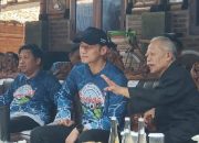 Aksi Nyata AHY di Ciliwung: Bersih-bersih Sungai hingga Tebar 5.000 Ikan