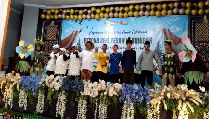 Air Mata Haru dan Tepuk Tangan Meriah Warnai PKAI 2026 Sekolahrumah Quantum Insan Mandiri Tegal