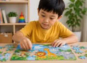 Bukan Sekadar Bermain, Aktivitas Ini Bantu Anak Belajar Sabar dan Fokus
