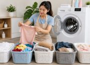 Masih Sering Campur Saat Mencuci? Simak Daftar Barang yang Harus Dipisahkan