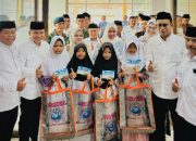 ‎BAZNAS Majalengka Gelar Lebaran Anak Yatim Perdana, 424 Anak Terima Bantuan Rp500 Ribu