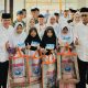 ‎BAZNAS Majalengka Gelar Lebaran Anak Yatim Perdana, 424 Anak Terima Bantuan Rp500 Ribu
