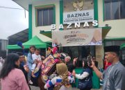 ‎Hari Bhayangkara Jadi Momentum Baznas dan Polres Sumedang Khitan Gratis 82 Anak
