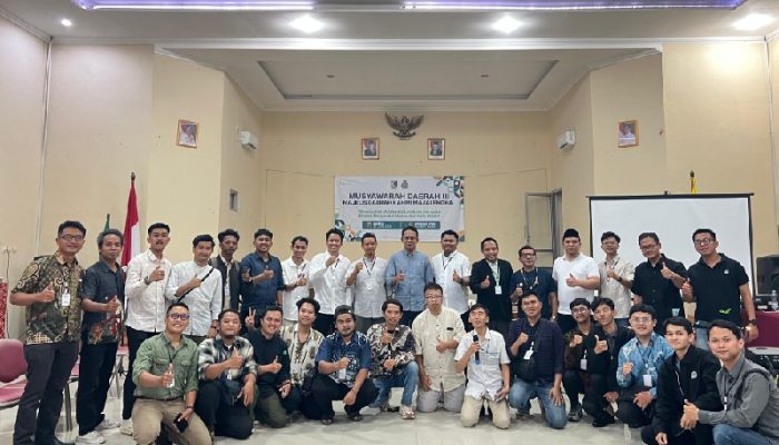‎KAHMI Majalengka Konsolidasikan Kekuatan Alumni, Siap Ambil Peran untuk Pembangunan Daerah‎‎